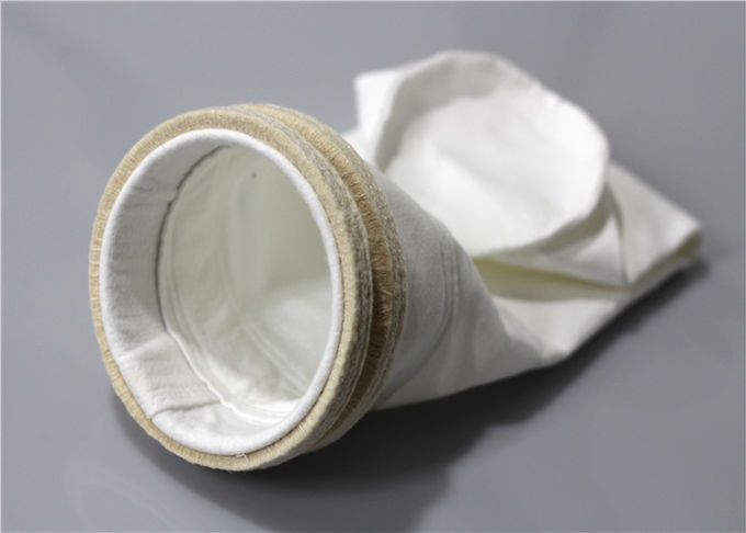 Peúga líquida do papel do aspirador de p30 de saco de filtro de feltro do poliéster para o tratamento da água