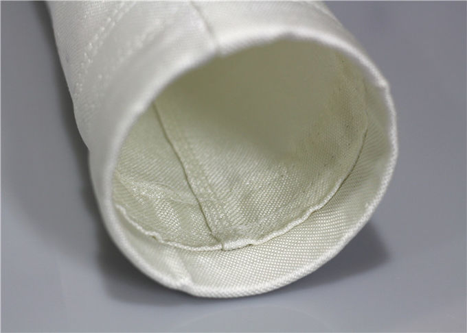 A remoção da cinza sentiu sacos de filtro, umidade forte da capacidade da coberta dos sacos de filtro da tela - prova