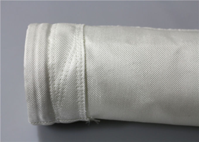 A remoção da cinza sentiu sacos de filtro, umidade forte da capacidade da coberta dos sacos de filtro da tela - prova