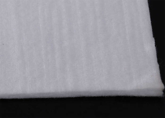 PTFE filtragem alta da tela de Syntheticfilter da poeira de 5 mícrons não inflamável