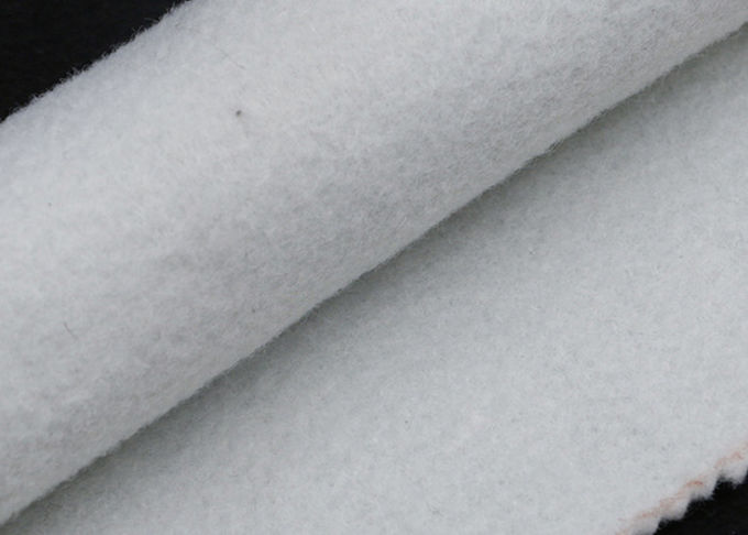 Meios de filtro de calandragem Rolls, tipo industrial tratamento da profundidade de pano de filtro dos revestimentos da superfície