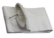 Saco de filtro líquido da malha do PE, calendário do saco de filtro de feltro do poliéster de 1 mícron terminado
