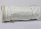 O saco de filtro tecido de Aramid, meta Aramid sentiu a temperatura de trabalho das peúgas 100-260°C da fibra